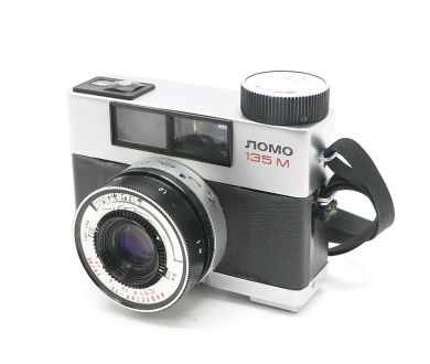 Ломо 135М (СССР, 1981)