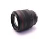 Canon RF 85mm f/1.2L USM  автофокусный  объектив