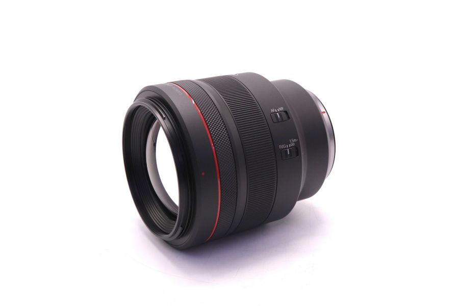 Canon RF 85mm f/1.2L USM  автофокусный  объектив