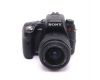 Sony a580 kit (пробег 3805 кадров)