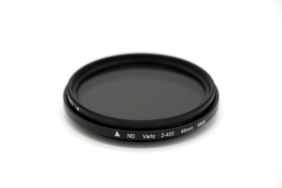 Светофильтр ND Varlo 2-400 46mm MMX