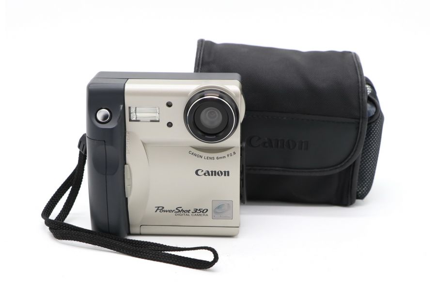 Canon PowerShot 350