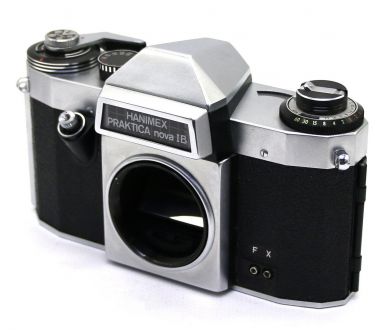 Hanimex Praktica Nova lB body
