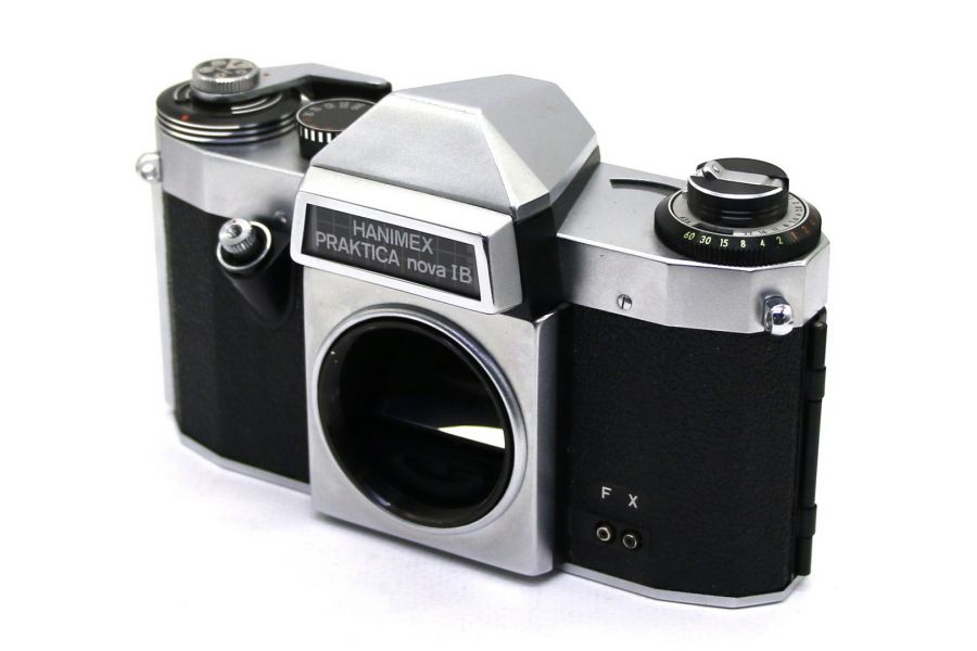 Hanimex Praktica Nova lB body