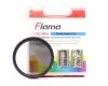 Светофильтр Flama CPL 46mm