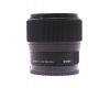 Sigma 56mm f/1.4 DC DN Contemporary Sony E в упаковке