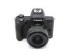 Canon EOS M50 kit в упаковке (пробег 1895 кадров)