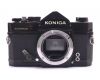 Konica Autoreflex T body (Japan, 1970)