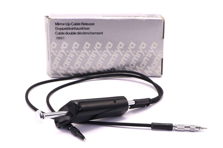 Тросик спусковой Mamiya Miror-Up