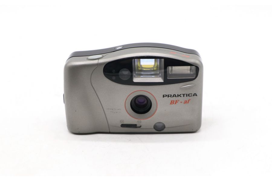 Компактная плёночная фотокамера Praktica BF-AF