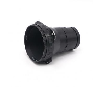 Индустар-58 3,5/75 (СССР, 1961)