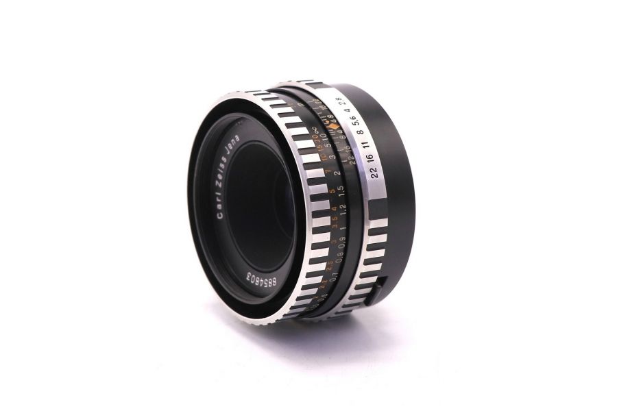 Tessar 2.8/50 Carl Zeiss Jena мануальный объектив