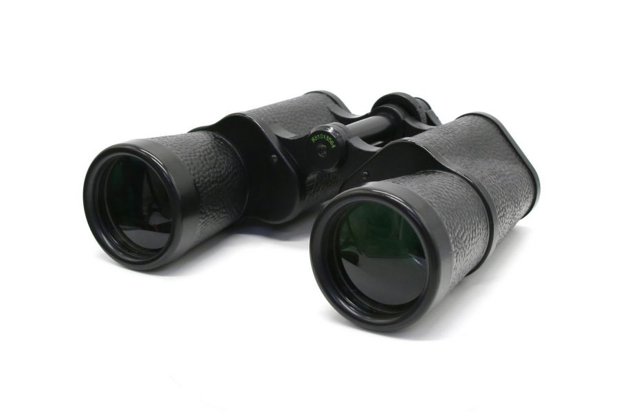 Бинокль БПЦ 7х50 (СССР, 1982)