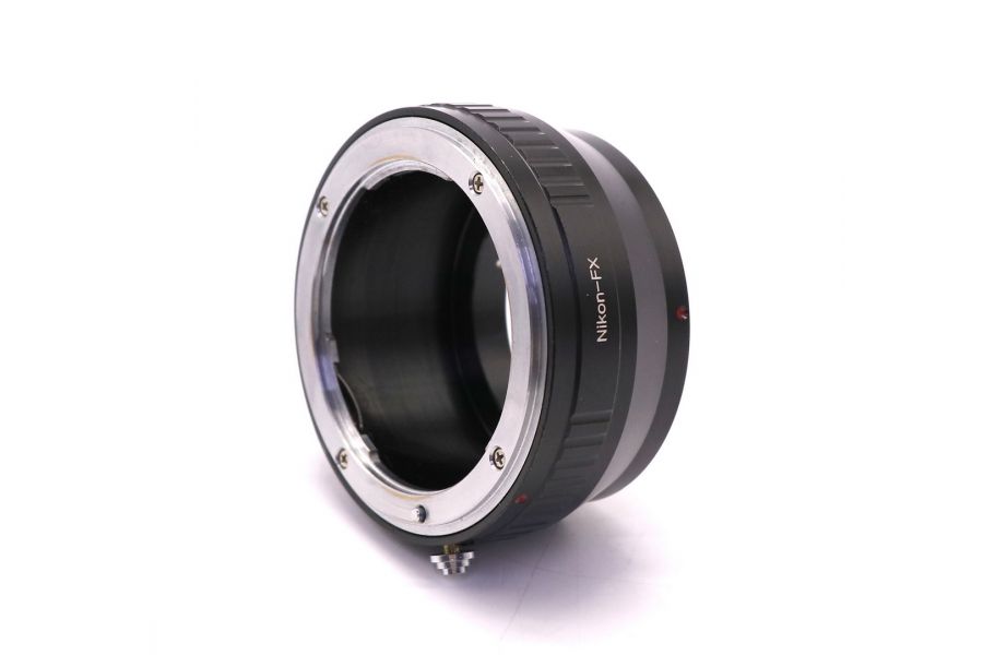 Adapter Nikon F - Fujifilm FX (China)