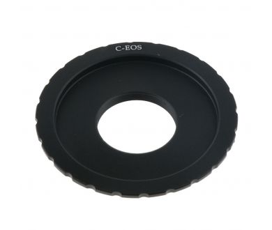 Переходник M16 (C mount) - Canon EOS (China)