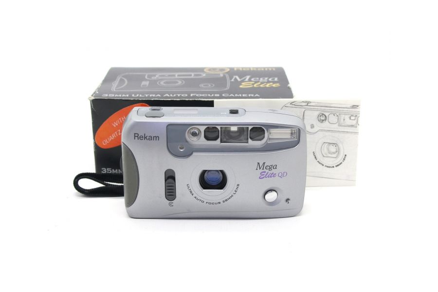 Rekam Mega Elite QD в упаковке