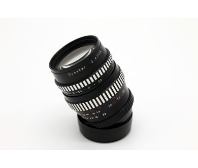 Купить Редкость Orestor 2.8/135 Meyer-Optik Gorlitz Редкость Orestor 2.8/135 Meyer-Optik Gorlitz