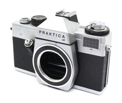 Praktica LB body (Germany, 1974)
