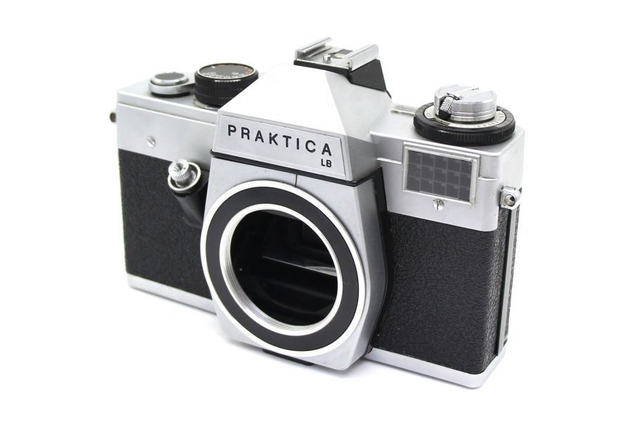 Praktica LB body (Germany, 1974)