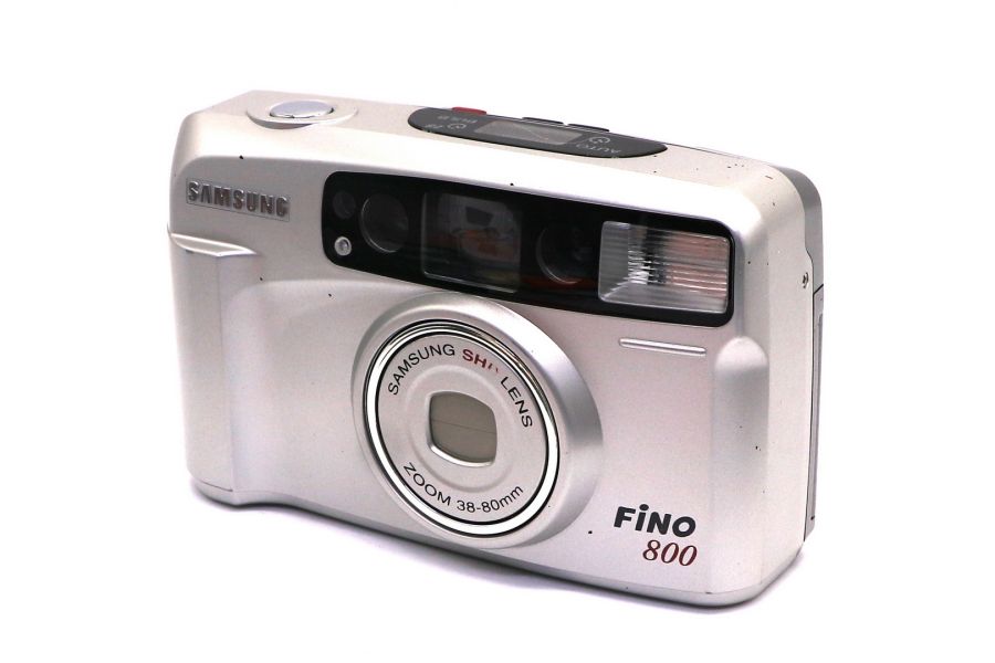 Samsung Fino 800 Quarz Date в упаковке