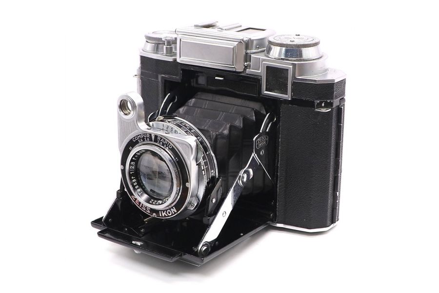 Zeiss Ikon Super Ikonta 533/16 (Germany)