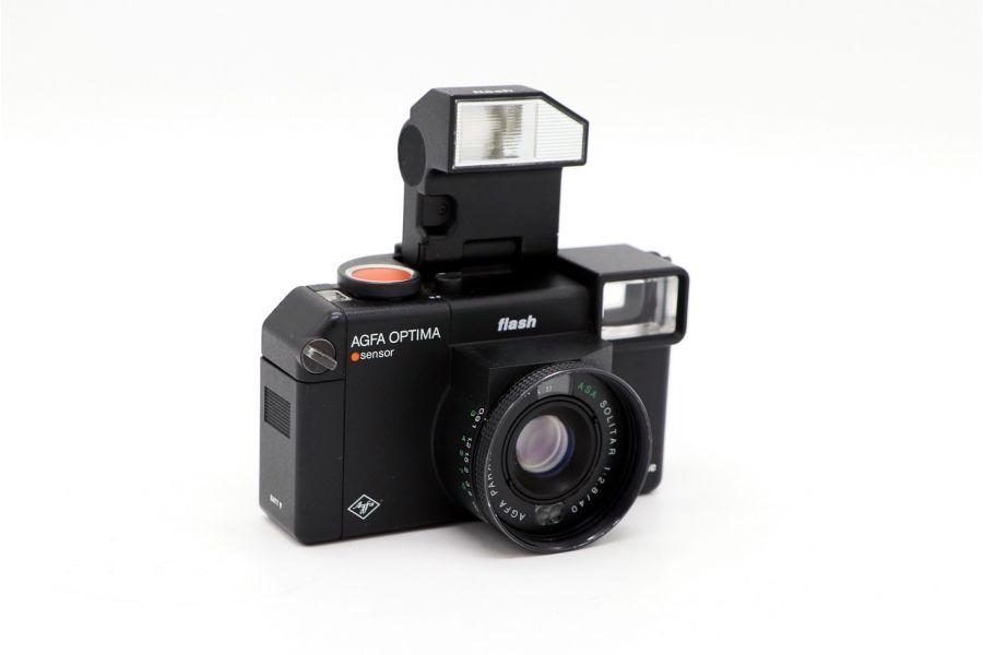 Agfa Optima Sensor 