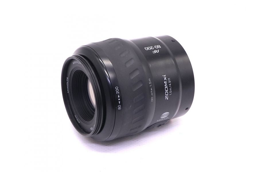 Minolta Maxxum AF Zoom Xi 80-200mm f/4.5-5.6