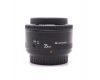 Объектив YongNuo AF 35mm f/2 Canon EF в упаковке