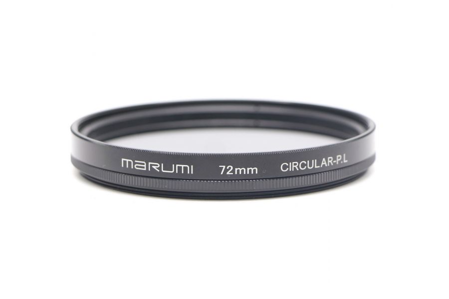 Светофильтр Marumi 72mm Circular-P.L.