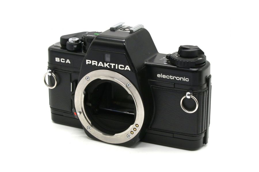 Praktica BCA Electronic body