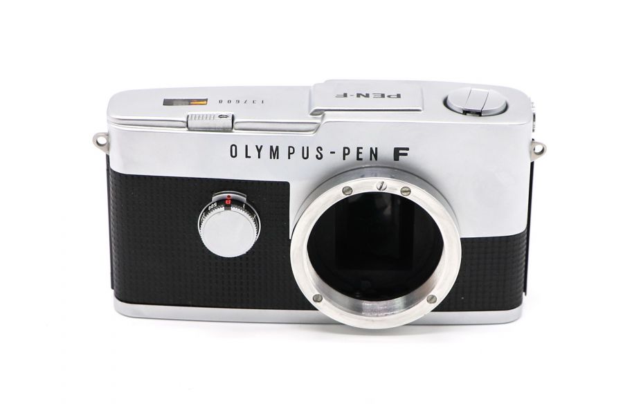 Olympus Pen F body