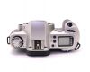 Canon EOS Kiss silver body (Taiwan)