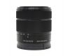 Sony 18-55mm f/3.5-5.6 OSS (SEL1855) black