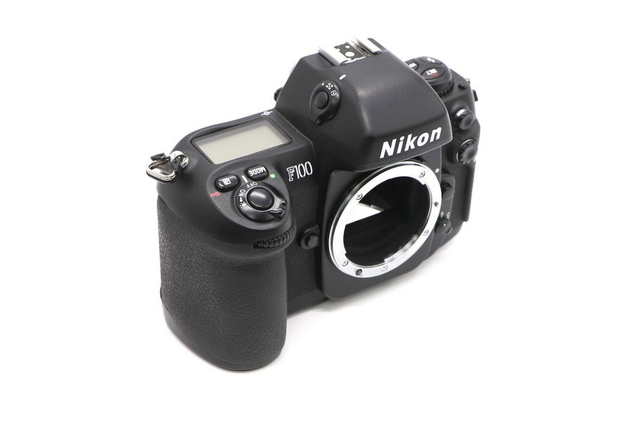 Фотокамера зеркальная Nikon F100 body (Japan)