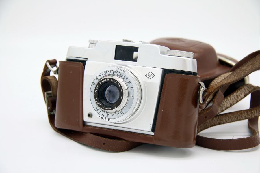 Agfa Silette Vario (Germany, 1958)
