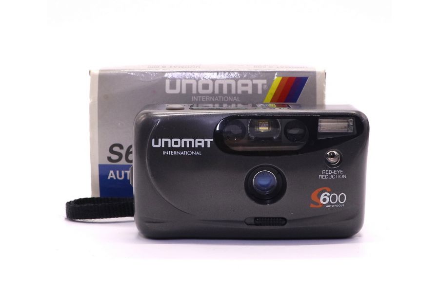 Unomat S600 в упаковке