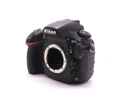 Nikon D810 body (пробег 13025 кадров)