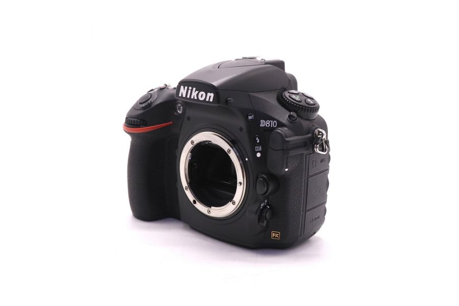 Nikon D810 body (пробег 13025 кадров)