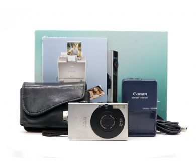 Canon Digital IXUS 70