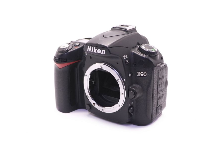 Nikon D90 body неисправный (Thailand)