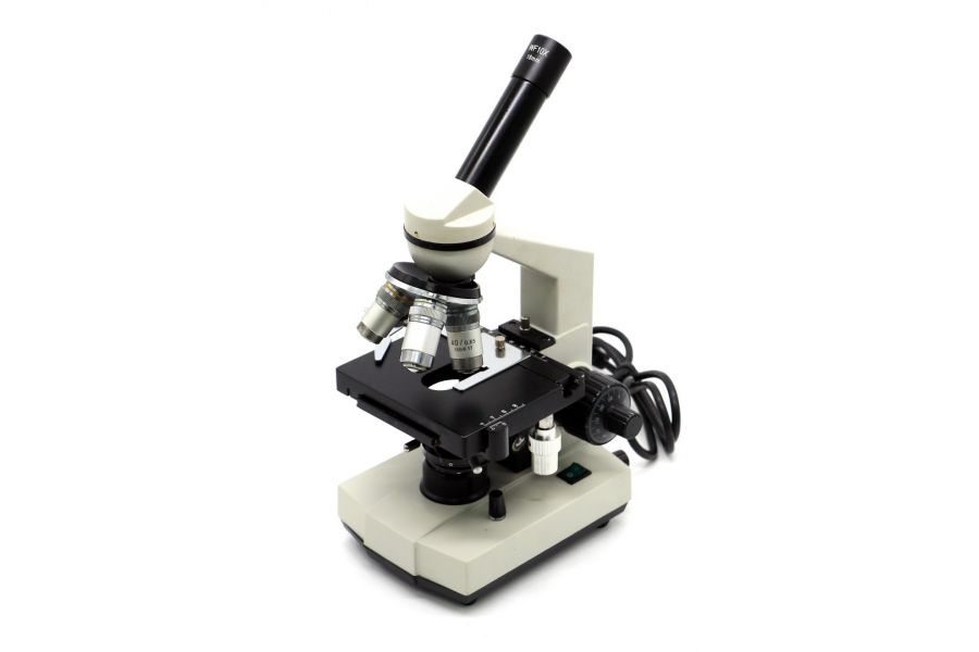 Микроскоп Levenhuk D345L