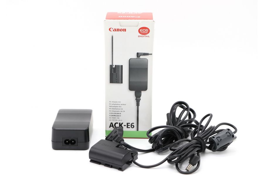 Сетевой адаптер ACK-E6