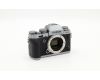 Fujifilm X-T1 body silver