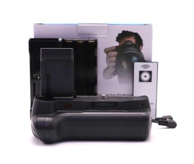 Батарейная ручка Canon BG-E10 в упаковке (China, 2015)