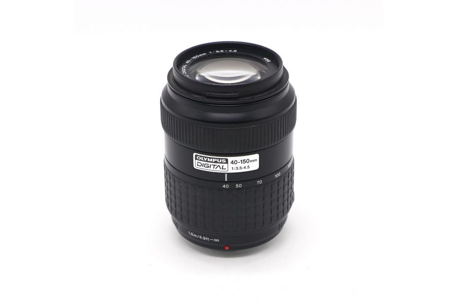 Olympus Zuiko Digital 40-150mm f/3.5-4.5 неисправный