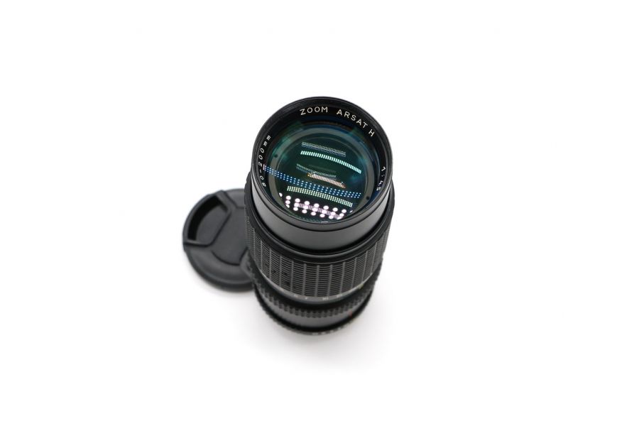 Arsat H Zoom 4.5/80-200mm Nikon F
