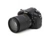 Nikon D7100 kit 18-140mm f/3.5-5.6G ED AF-S DX Zoom