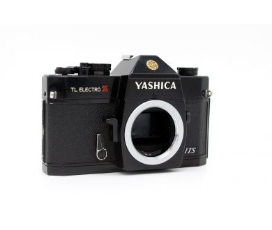 Yashica TL Electro X body (Japan, 1971)