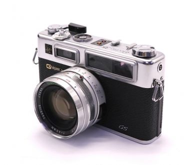 Yashica Electro 35 GS