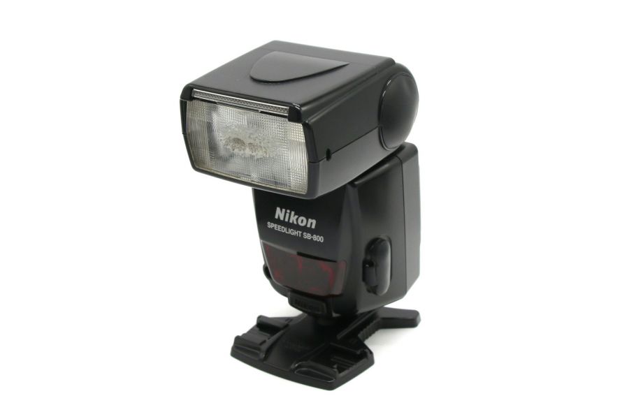 Фотовспышка Nikon Speedlight SB-800 (Japan)